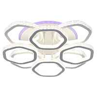 Потолочная светодиодная люстра Escada Centauri 10263/8LED BL - цена и фото Потолочная светодиодная люстра Escada Centauri 10263/8LED BL - цена и фото