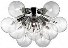 Потолочная люстра Ideal Lux Dea PL10 074740 - цена и фото Потолочная люстра Ideal Lux Dea PL10 074740 - цена и фото
