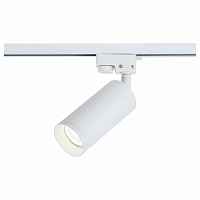 Трековый светильник Maytoni Track lamps TR004-1-GU10-W - цена и фото Трековый светильник Maytoni Track lamps TR004-1-GU10-W - цена и фото