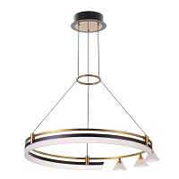 Подвесная светодиодная люстра Citilux CL211062 - цена и фото Подвесная светодиодная люстра Citilux CL211062 - цена и фото