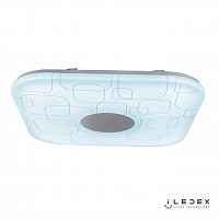 Потолочный светильник iLedex Cube 60W RGB Square Entire - цена и фото