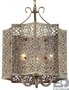 Подвесной светильник Favourite Bazar 1624-3P - цена и фото
