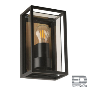 Уличный настенный светильник Arte Lamp Marfik A2322AL-1BR - цена и фото