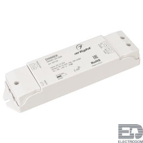 Диммер SMART-D9-DIM (12-24V, 1x15A, 2.4G) Arlight 027133 - цена и фото