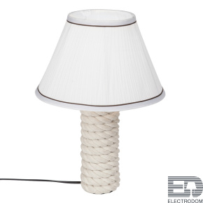 Настольная лампа с веревками V4198 V4198-7/1L Vitaluce - цена и фото