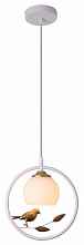 Светильник подвесной Escada 1113/1S White - цена и фото Светильник подвесной Escada 1113/1S White - цена и фото