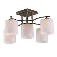 Люстра потолочная Omnilux Pisticci OML-55317-05 - цена и фото Люстра потолочная Omnilux Pisticci OML-55317-05 - цена и фото