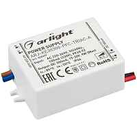 Arlight Блок питания ARJ-KE30300-PFC-TRIAC-A (9W, 300mA) (028277) - цена и фото