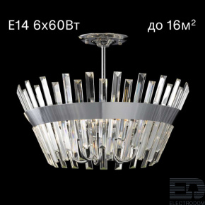 Люстра потолочная Citilux Вестерос CL307160 - цена и фото