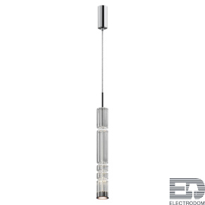 Подвесной светодиодный светильник Maytoni Ordo MOD272PL-L12CH3K - цена и фото