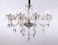 Подвесная классическая люстра с хрусталем TR4906 Traditional Ambrella light - цена и фото