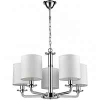 Подвесная люстра Vele Luce Princess VL1753L05 - цена и фото Подвесная люстра Vele Luce Princess VL1753L05 - цена и фото
