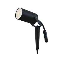Ландшафтный светильник Maytoni Scope O025FL-01B - цена и фото Ландшафтный светильник Maytoni Scope O025FL-01B - цена и фото