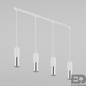 TK Lighting Подвесной светильник 4357 Elit White - цена и фото