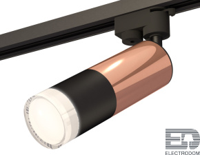 Комплект трекового однофазного светильника с акрилом XT6302062 Ambrella light - цена и фото