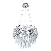 Подвесная люстра Arte Lamp Wezen A1006SP-8CC - цена и фото Подвесная люстра Arte Lamp Wezen A1006SP-8CC - цена и фото