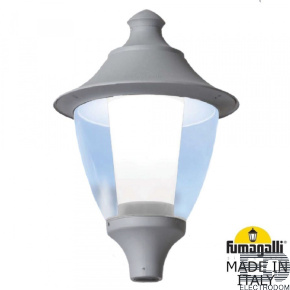 Уличный фонарь на столб FUMAGALLI GINO F50.000.000.LXH27 - цена и фото