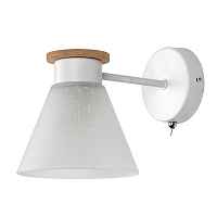 Бра Arte Lamp Tyler A1031AP-1WH - цена и фото Бра Arte Lamp Tyler A1031AP-1WH - цена и фото
