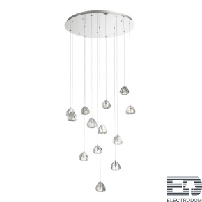 Подвесная светодиодная люстра ST Luce Waterfall SL6017.101.13 - цена и фото