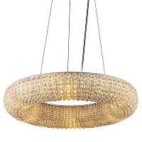 Светильник подвесной L'Arte Luce Crystal Halo L27806.32 - цена и фото Светильник подвесной L'Arte Luce Crystal Halo L27806.32 - цена и фото