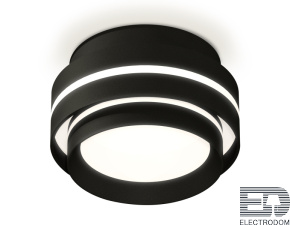 Комплект накладного светильника с акрилом XS8414004 Ambrella light - цена и фото