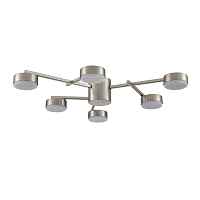 Потолочная люстра Lumion Comfi Dabra 8115/6C - цена и фото Потолочная люстра Lumion Comfi Dabra 8115/6C - цена и фото