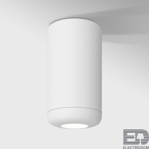 Светильник накладной светодиодный Onde 10W 4000K белый Elektrostandard 25044/LED - цена и фото
