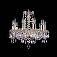 Подвесная люстра Bohemia Ivele 1402/10/141 G - цена и фото Подвесная люстра Bohemia Ivele 1402/10/141 G - цена и фото