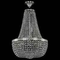Светильник на штанге Bohemia Ivele Crystal 1928 19281/H2/45IV Ni - цена и фото
