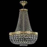 Светильник на штанге Bohemia Ivele Crystal 1927 19273/H2/35IV G - цена и фото