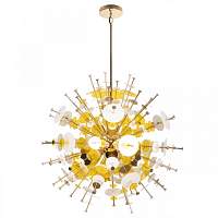 Подвесной светильник Avenir 10137/720 Gold - цена и фото