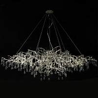 Подвесная люстра Loft IT Bijout 10067/1800 SG - цена и фото