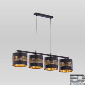 TK Lighting Подвесной светильник 3213 Tago Black - цена и фото