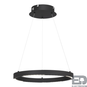 SL6238.423.01 Светильник подвесной ST-Luce черный/черный LED 1*25W 4000K - цена и фото