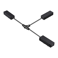 Гибкий токопроводящий соединитель T Novotech VECTOR 135314 - цена и фото