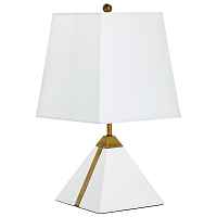 Настольная лампа Cyan Design Giza Table Lamp Loft Concept 43.220
