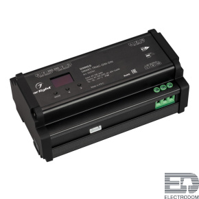 Диммер SMART-TRIAC-DIM-DIN (230V, 6A, 2.4G) Arlight - цена и фото