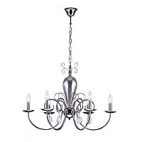 Подвесная люстра Arti Lampadari Lazzaro E 1.1.6 NB - цена и фото