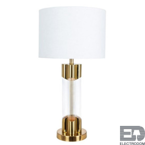 Настольная лампа Arte Lamp Stefania A5053LT-1PB - цена и фото
