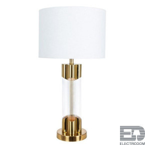 Настольная лампа Arte Lamp Stefania A5053LT-1PB - цена и фото