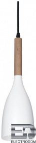 Подвесной светильник Ideal Lux Manhattan SP1 Bianco 110745 - цена и фото