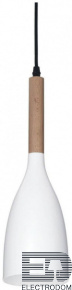 Подвесной светильник Ideal Lux Manhattan SP1 Bianco 110745 - цена и фото