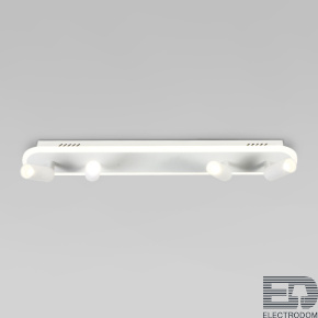 Eurosvet Потолочный светодиодный светильник 90268/4 белый - цена и фото