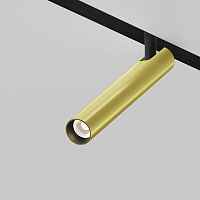 Трековый светильник Maytoni Focus T TR141-2-6W3K-M-BS - цена и фото Трековый светильник Maytoni Focus T TR141-2-6W3K-M-BS - цена и фото