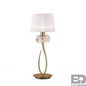 Настольная лампа Mantra Loewe 4736 - цена и фото