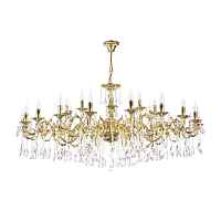 Подвесная люстра Maytoni Monica DIA883-PL-30-G - цена и фото Подвесная люстра Maytoni Monica DIA883-PL-30-G - цена и фото