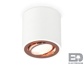 Комплект накладного поворотного светильника XS7531005 Ambrella light - цена и фото