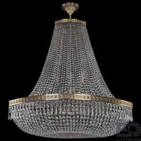 Светильник на штанге Bohemia Ivele Crystal 1901 19013/H2/100IV Pa - цена и фото