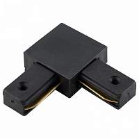 Соединитель угловой L-образный для треков Crystal Lux CLT 0.211 CLT 0.211 02 BL - цена и фото