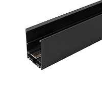 Трек MAG-TRACK-4563-1000 (BK) (Arlight, IP20 Металл, 3 года) Трек MAG-TRACK-4563-1000 (BK) (Arlight, IP20 Металл, 3 года)